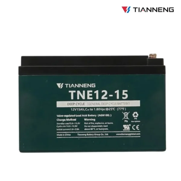 BATERIA DE PLOMO GEL 12V_15AH
