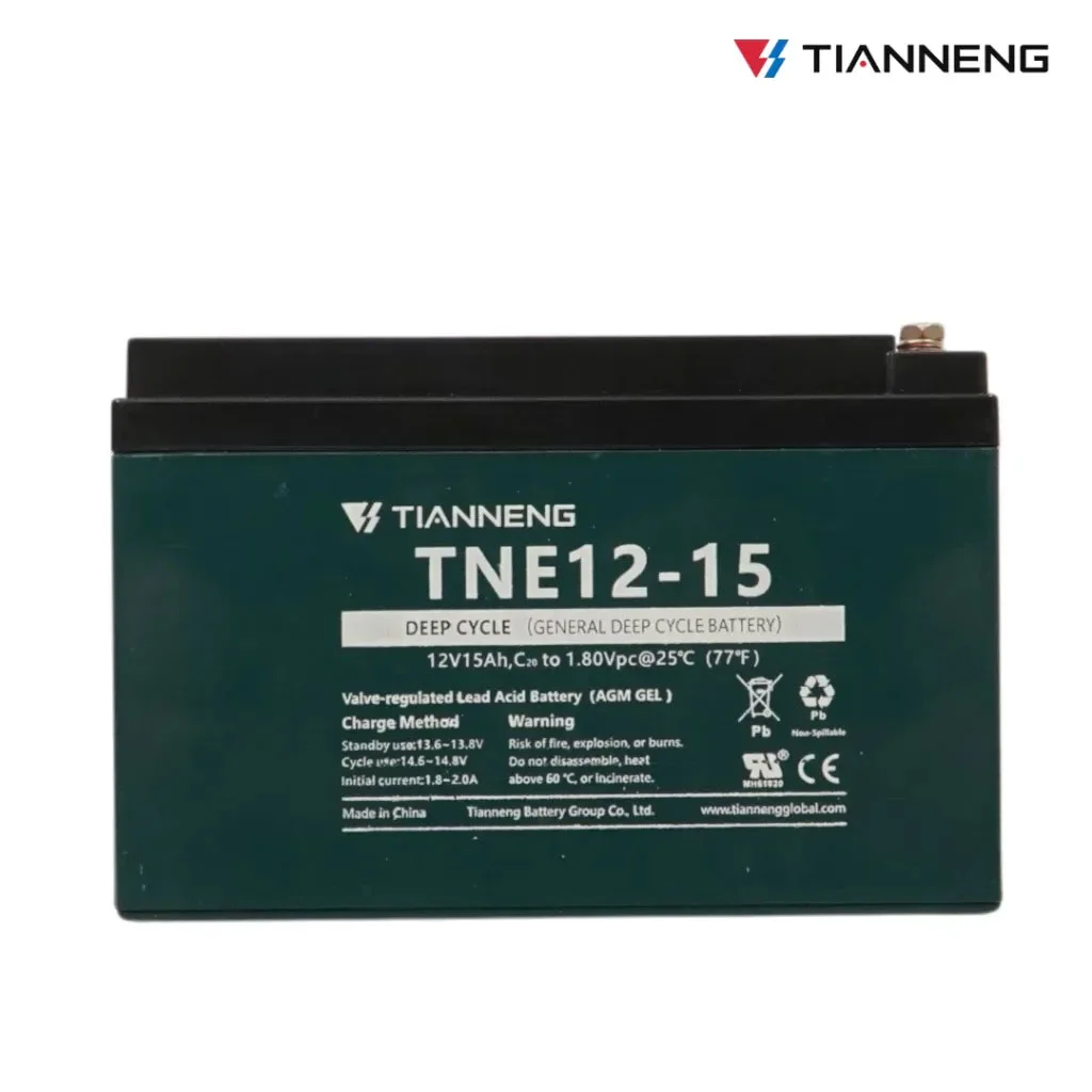 BATERIA DE PLOMO GEL 12V_15AH