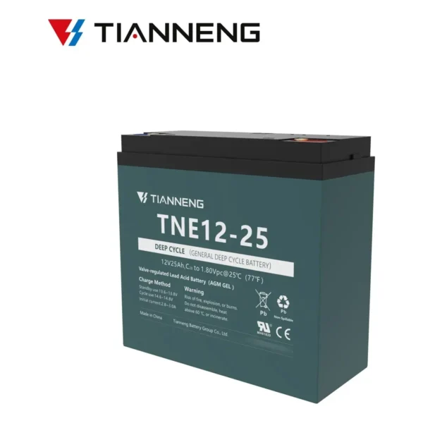 BATERIA DE PLOMO GEL 12V_25AH