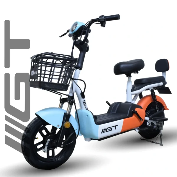 BICI ELECTRICA IGOMA GT