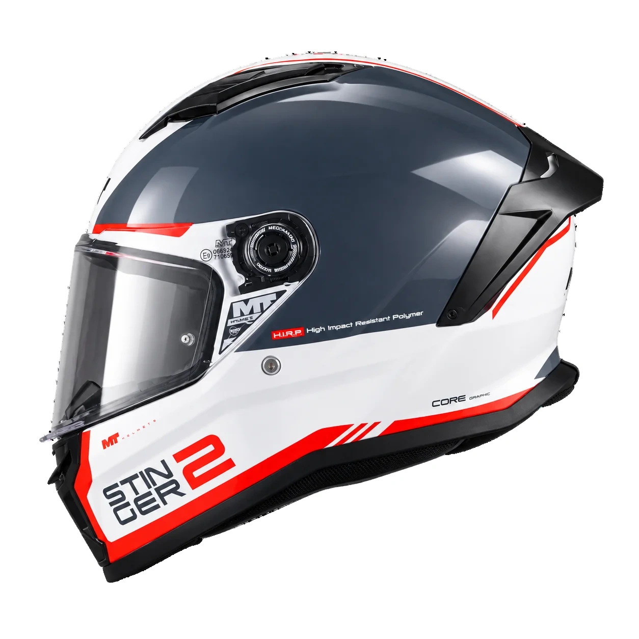 CASCO MT STINGER 2 CORE B5 BRILLO