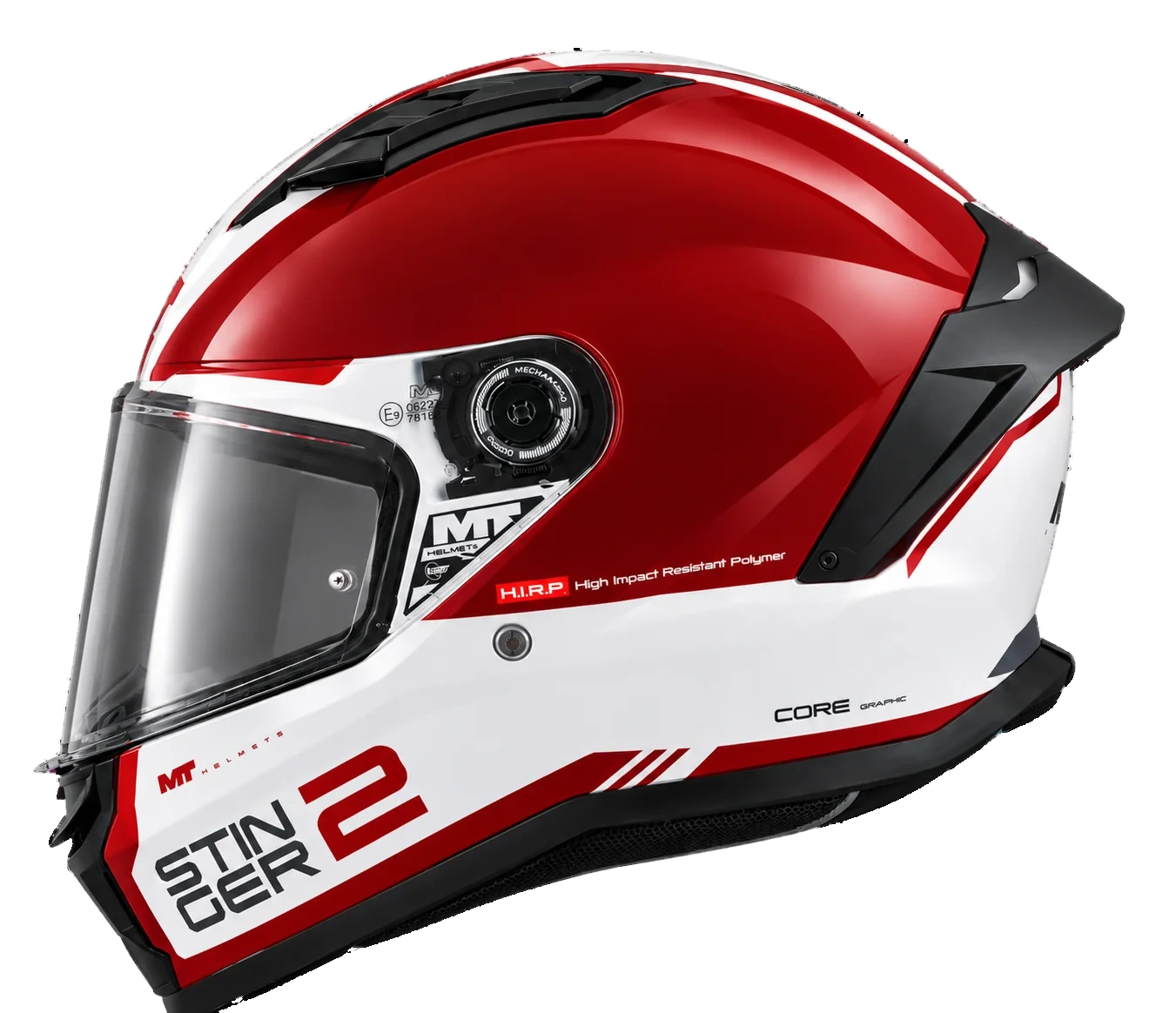 CASCO MT STINGER CORE A5 BRILLO