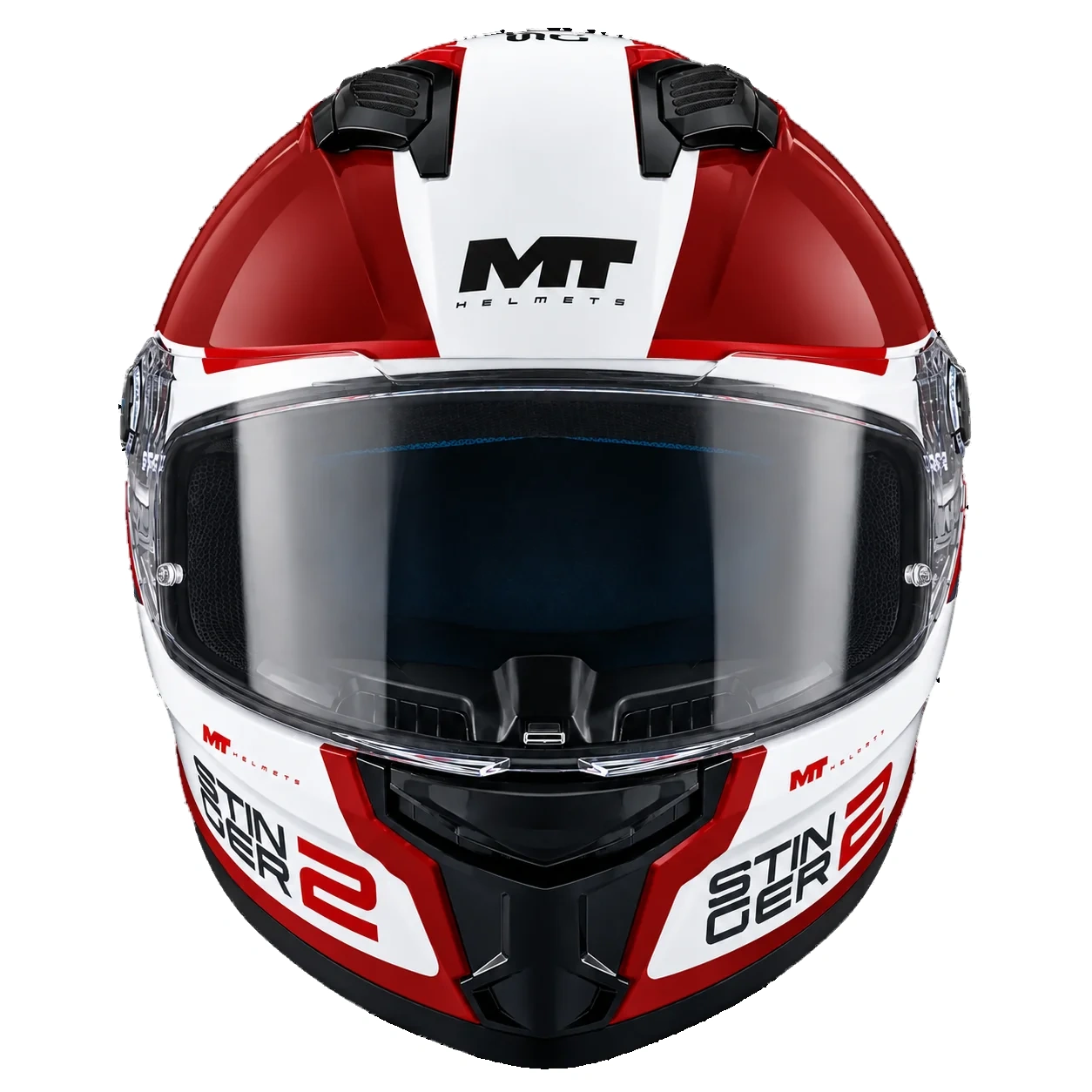 CASCO MT STINGER CORE A5 BRILLO - Image 2