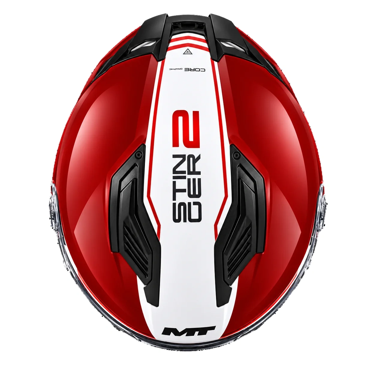 CASCO MT STINGER CORE A5 BRILLO - Image 4