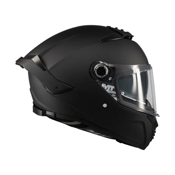 CASCO MT THUNDER 4 R PURE A1 NEGRO MATE