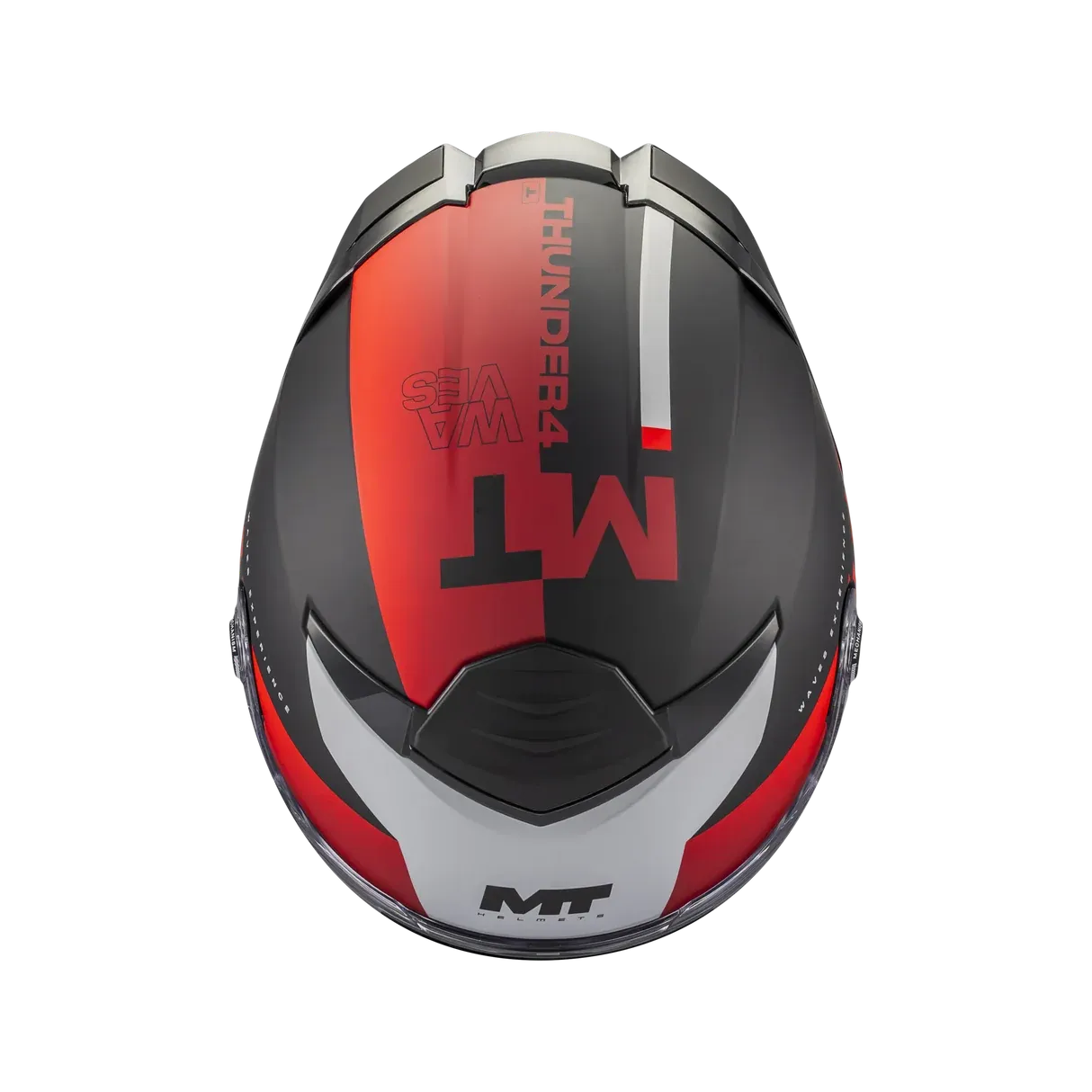 CASCO MT THUNDER 4 WAVES B5 MATE - Image 2