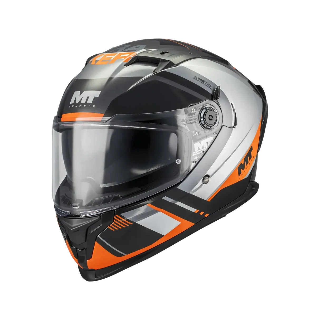 CASCO MT BRAKER INCEPTION B4 BRILLO - Image 2