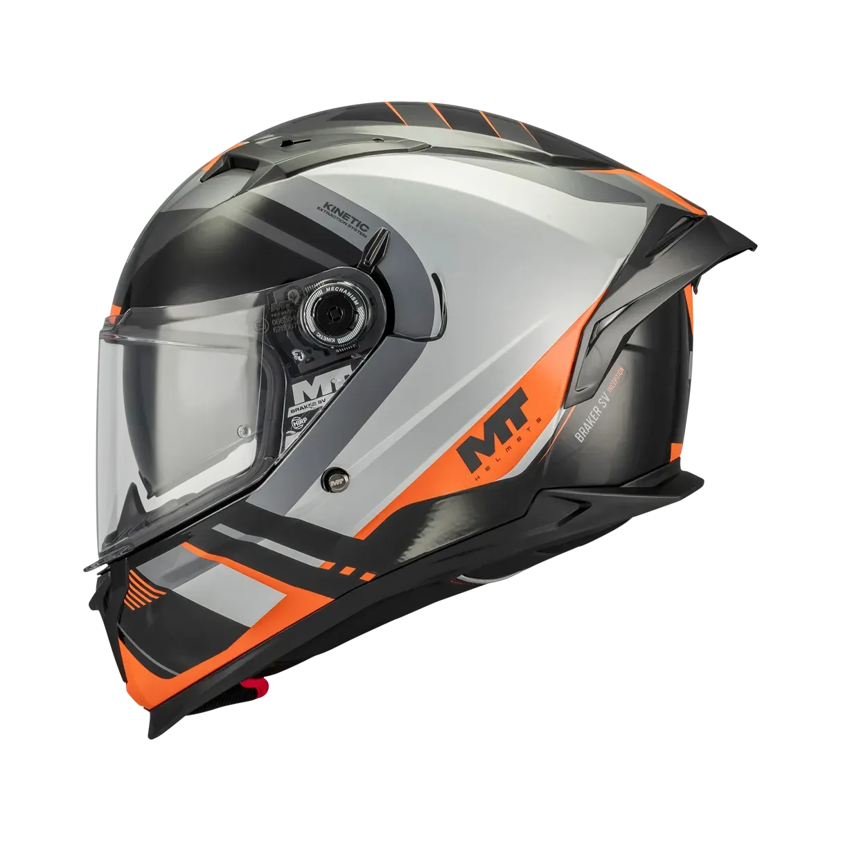 CASCO MT BRAKER INCEPTION B4 BRILLO